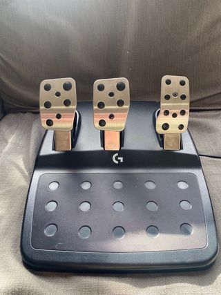 Logitech G923 Volante- simulatore di guida