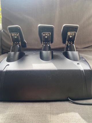 Logitech G923 Volante- simulatore di guida