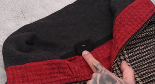 BOSS Hugo Boss Sudadera Cremallera Completa