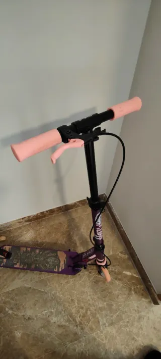 Patinete Oxelo estado 10/10