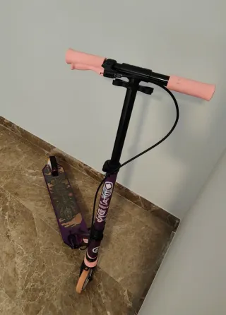 Patinete Oxelo estado 10/10