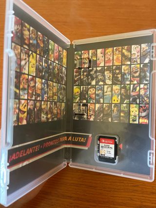 SUPER SMASH BROS ULTIMATE