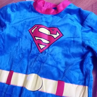 Costume Carnevale Superman Bambino