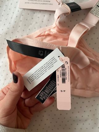Bralette Victoria's Secret