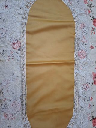 Tris centri colore oro