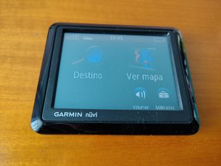 GPS Garmin nuvi