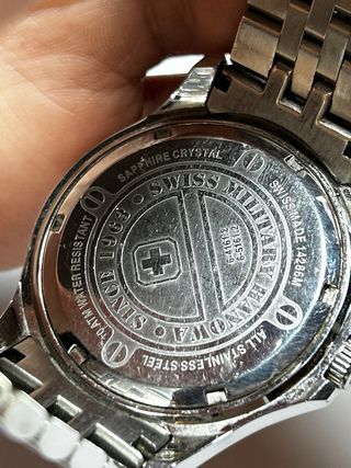 Reloj Swiss Military Hanowa Flagship