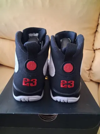 Nike Jordan 9 Space Jam og