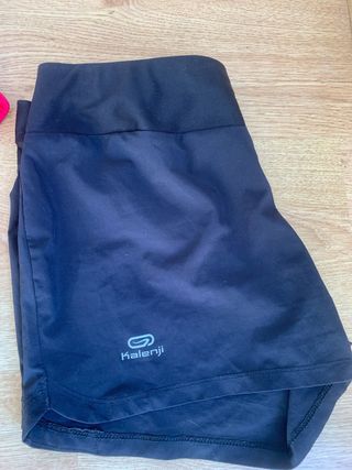 Lote 4 Pantalones Cortos Mujer Deporte