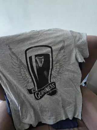 Camiseta Algodón Talla XL, XXL, 3XL