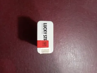 Portasigarette Lucky Strike Original Red