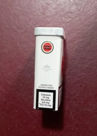 Portasigarette Lucky Strike Original Red