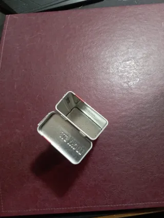 Portasigarette Lucky Strike Original Red