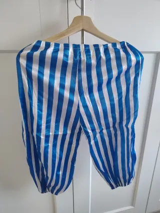 Pantalón Pirata y cubre botas. Talla Única