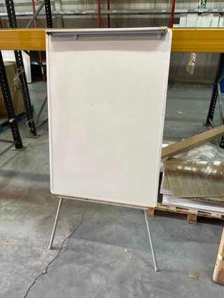 Flipchar pizarra papel