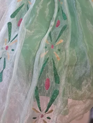 Vestito da bambina 130 cm