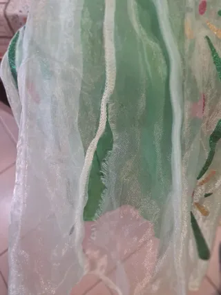 Vestito da bambina 130 cm