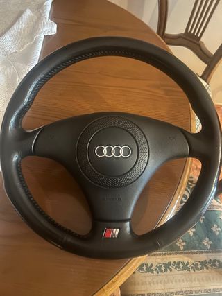 Volante Audi S4 Negro