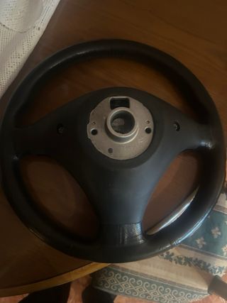 Volante Audi S4 Negro