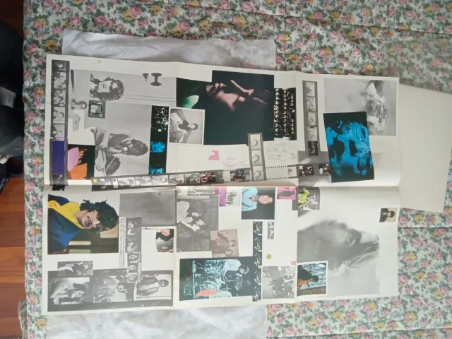 Vinilo The Beatles - Álbum Blanco Edición Japón