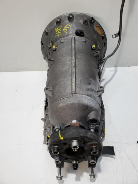 Caja Cambios Automática Mercedes W204