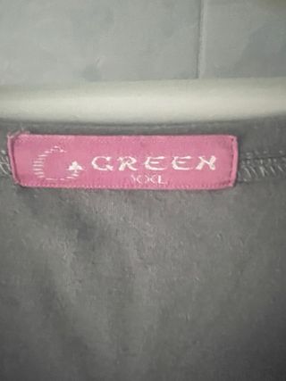 Canottiera green xxl scatola 31