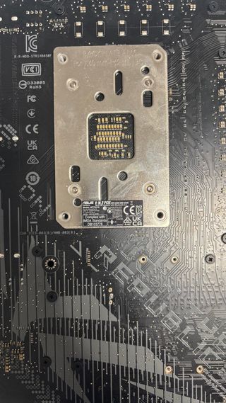 Placa Base ASUS ROG Strix B650E-F Gaming WiFi