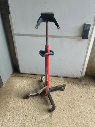 Gato de foso Mega TRS750