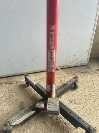 Gato de foso Mega TRS750