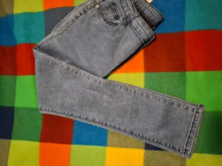 Pantalón vaquero Semaforo azul