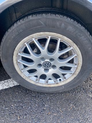 Llantas BBS 16 5x100 Golf IV