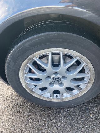 Llantas BBS 16 5x100 Golf IV