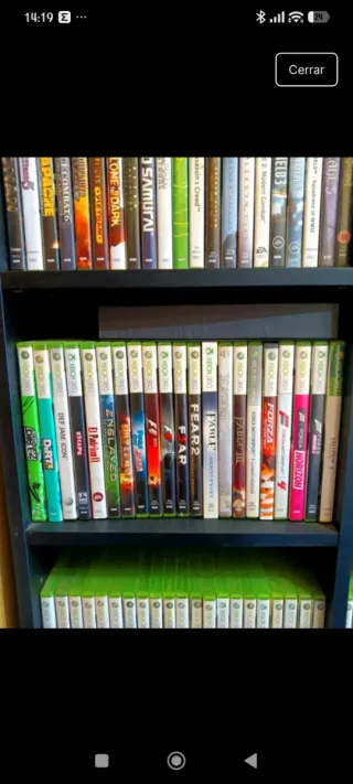 Juegos Xbox 360