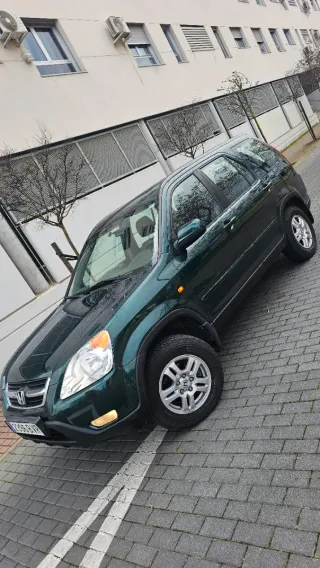 Honda CR-V 2002 TRACCION 4X4✅️✅️ con 250000km‼️‼️