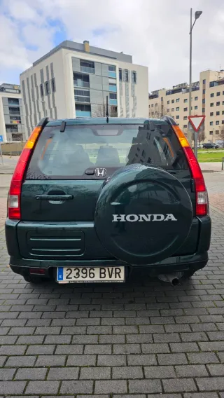 Honda CR-V 2002 TRACCION 4X4✅️✅️ con 250000km‼️‼️