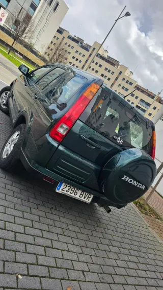 Honda CR-V 2002 TRACCION 4X4✅️✅️ con 250000km‼️‼️