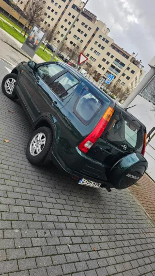Honda CR-V 2002 TRACCION 4X4✅️✅️ con 250000km‼️‼️