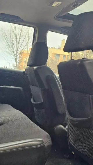 Honda CR-V 2002 TRACCION 4X4✅️✅️ con 250000km‼️‼️