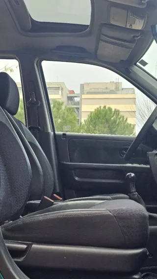 Honda CR-V 2002 TRACCION 4X4✅️✅️ con 250000km‼️‼️