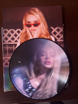 Kim Petras Clarity Vinilo