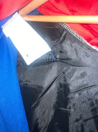 Disfraz Beerman forzudo hombre – Talla L – Usado