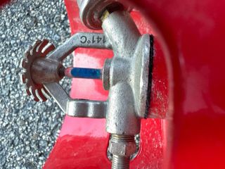 2 Extintores Automáticos Polvo 6 Kg cada uno