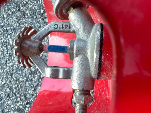 2 Extintores Automáticos Polvo 6 Kg cada uno