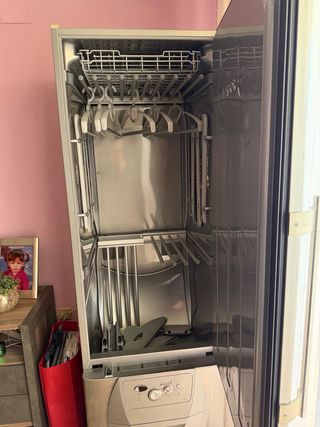 Secadora y Planchadora Fagor