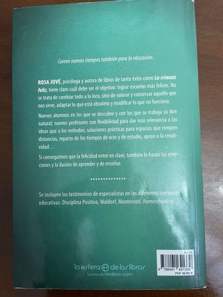 La escuela más feliz