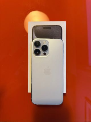 iPhone 14 Pro Max 256GB Plata