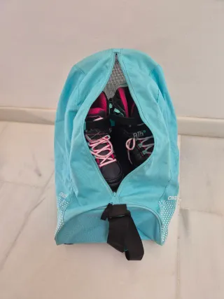 Patines en línea Fit5 Oxelo niños 32-35 con bolsa