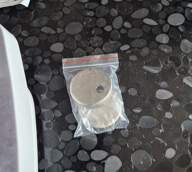 Wenko Sedile WC Water Lily