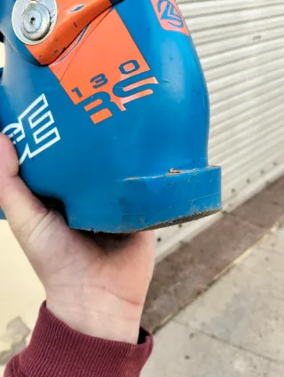 Botas de esquí Lange RS 130 es un 42