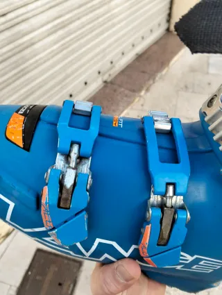 Botas de esquí Lange RS 130 es un 42